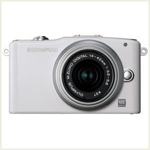Olympus Announces Three New Pen Cameras